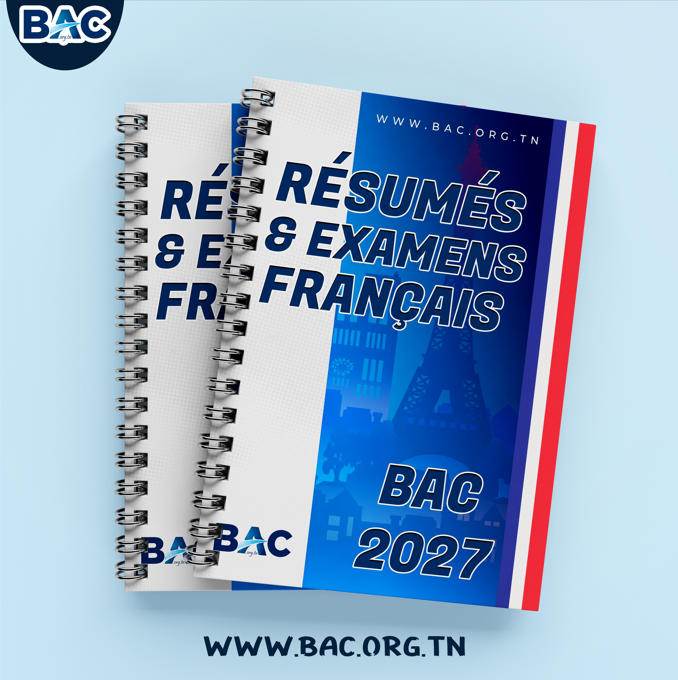 Matière Français – Résumé sfax et Examens Baccalauréat Avec Corrections - Bac 2027
