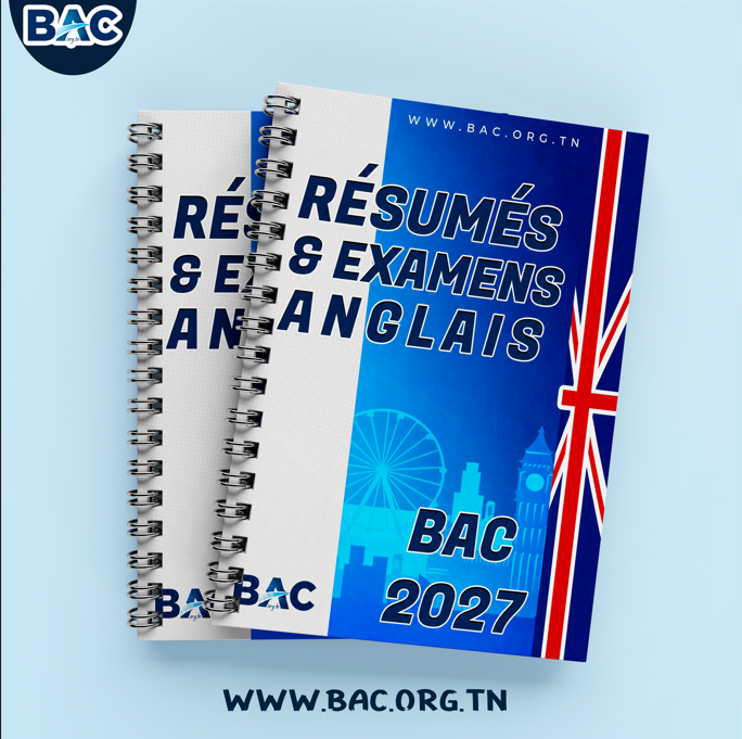 Matière Anglais – Résumés sfax et Examens Baccalauréat Avec Corrections - Bac 2027