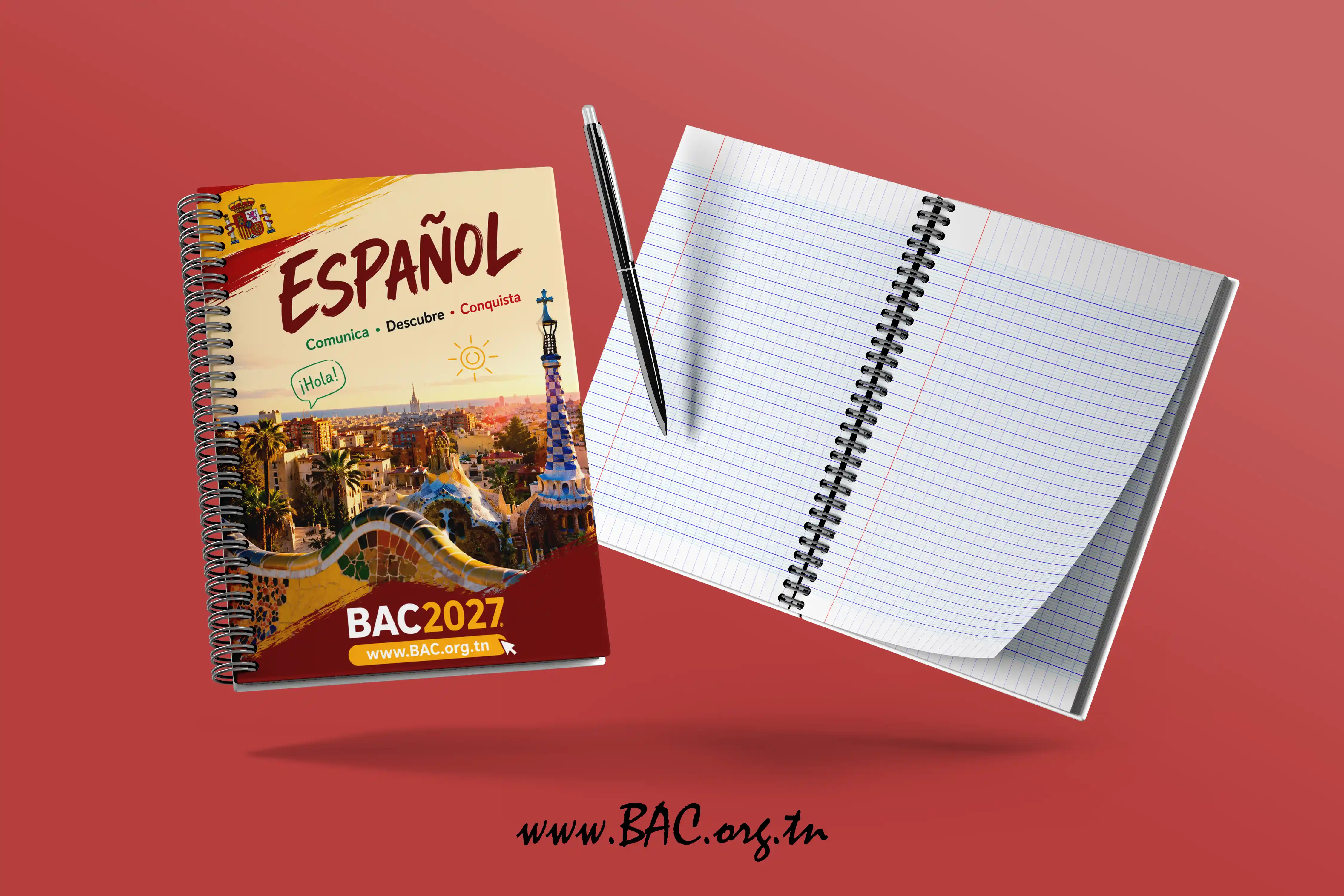 Cahier C09 - 200 pages 