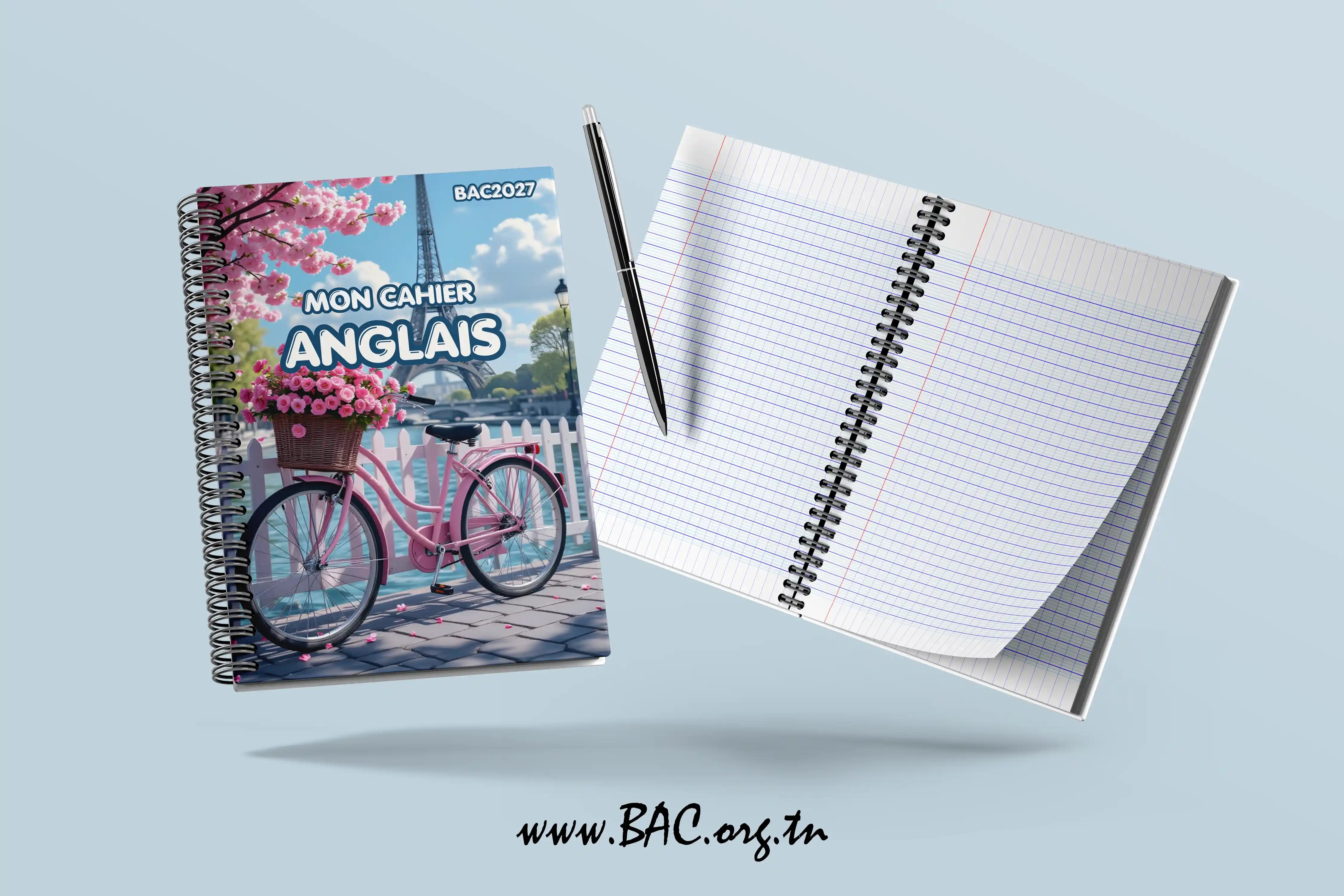 Cahier C13 - 200 pages 