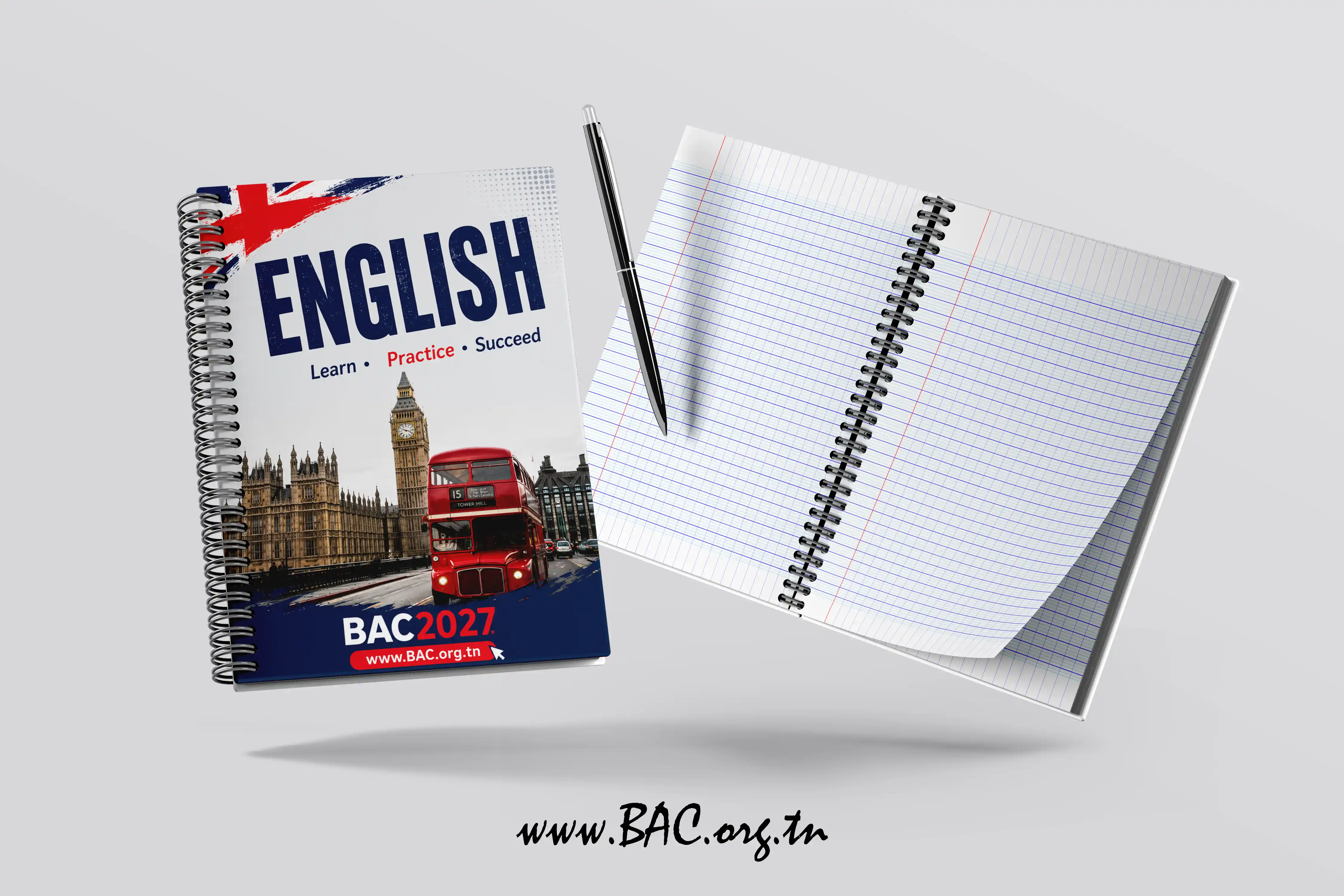 Cahier C15 - 200 pages 