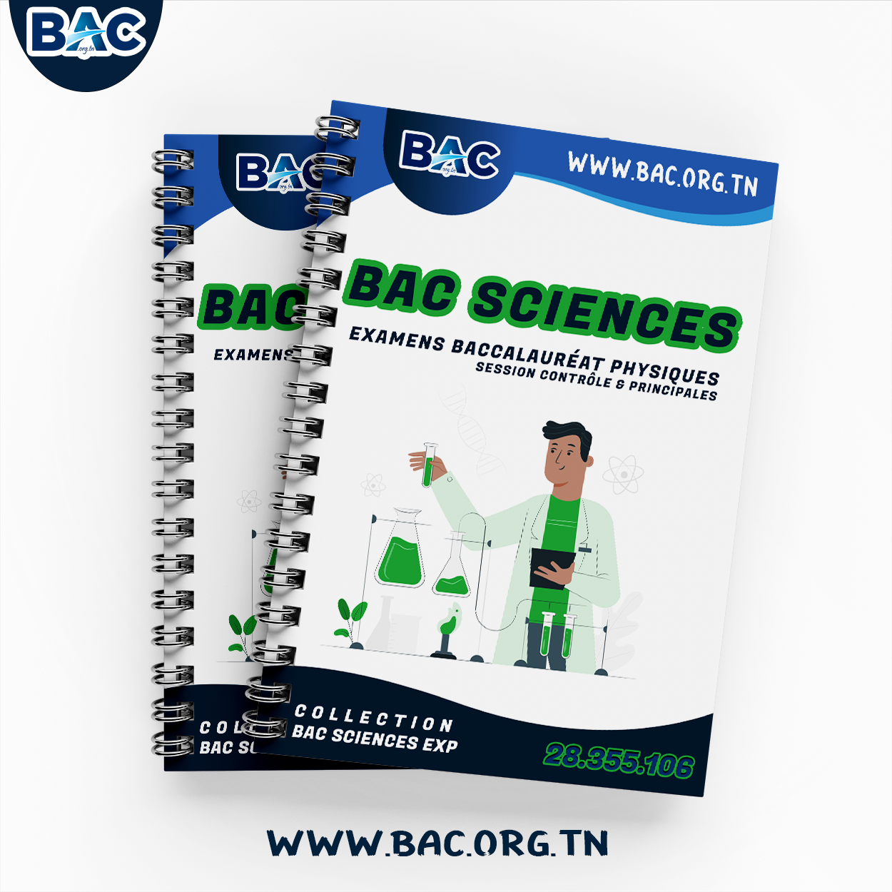 Examens Baccalauréat Avec Corrections - Physique - Bac Sciences Exp 2026