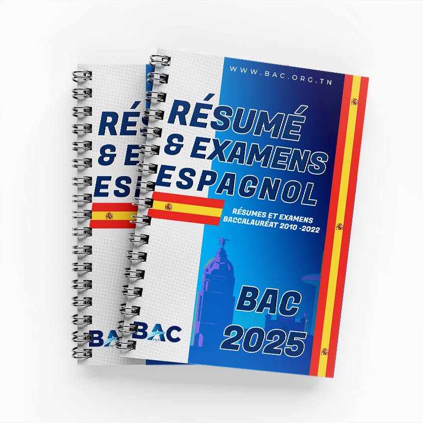 Option Espagnol - Résumés et Examens Baccalauréat Avec Corrections - Bac 2026