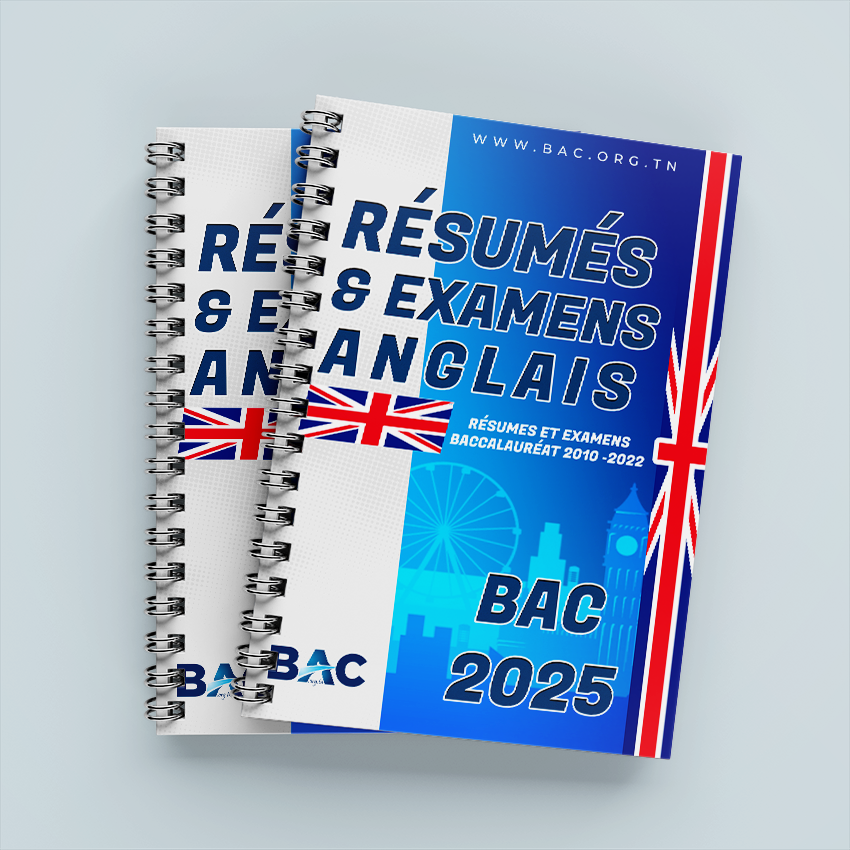 Matière Anglais – Résumés sfax et Examens Baccalauréat Avec Corrections - Bac 2026