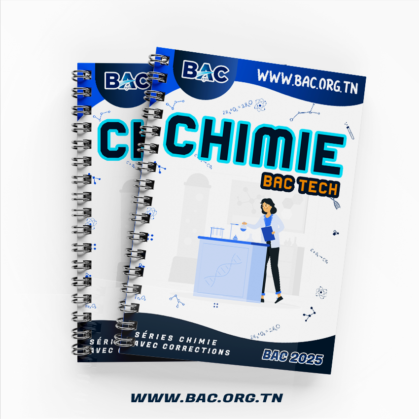 Livre Géant - Chimie Bac Technique