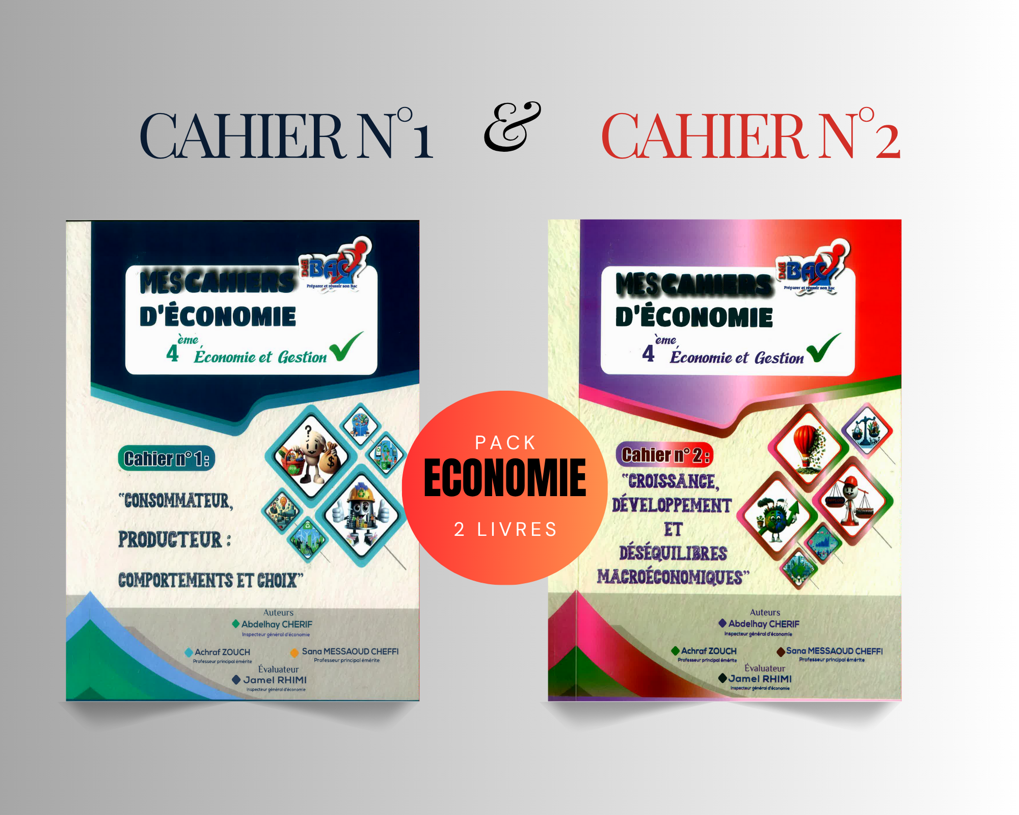 Pack Défi Bac - Economie Bac Economie 2026