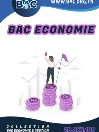 BAC Économie et Gestion