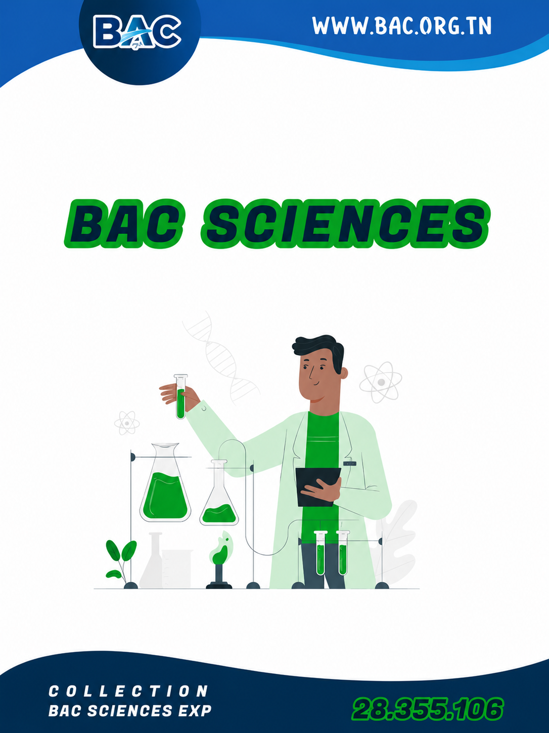 Bac Sciences Expérimentales