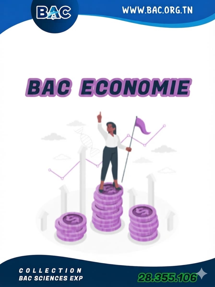 BAC Économie et Gestion