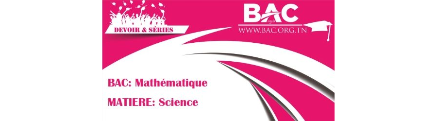 DEVOIR DE SYNTHESE N°1 AVEC CORRECTION   SCIENCES   LYCEE HBIB THEMEUR SFAX Pdf